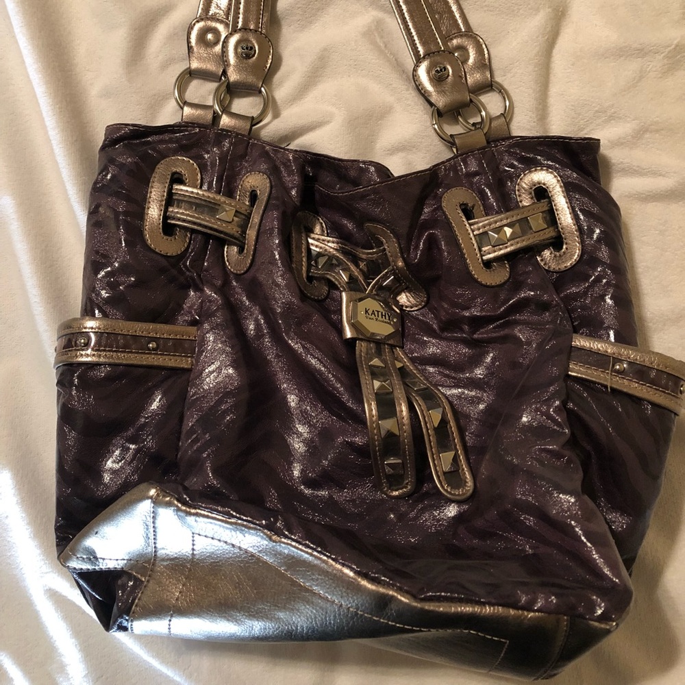 Kathy van Zealand purse